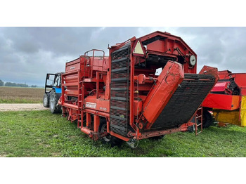 Картофелеуборочный комбайн Grimme DR 1500: фото 2 Картофелеуборочный комбайн Grimme DR 1500: фото 2
