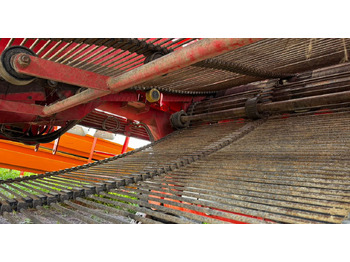 Картофелеуборочный комбайн Grimme DR 1500: фото 4