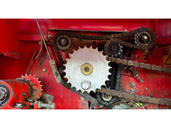 Картофелеуборочный комбайн Grimme DR 1500: фото 3