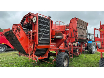 Картофелеуборочный комбайн Grimme DR 1500: фото 4 Картофелеуборочный комбайн Grimme DR 1500: фото 4