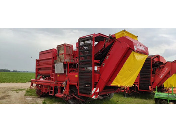 Картофелеуборочный комбайн Grimme DR 1500: фото 3