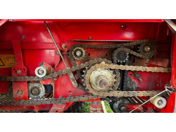 Картофелеуборочный комбайн Grimme DR 1500: фото 5