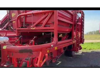 Картофелеуборочный комбайн Grimme DR 1500: фото 2 Картофелеуборочный комбайн Grimme DR 1500: фото 2