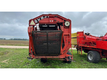 Картофелеуборочный комбайн Grimme DR 1500: фото 4 Картофелеуборочный комбайн Grimme DR 1500: фото 4