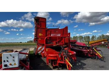Картофелеуборочный комбайн GRIMME DR