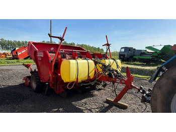 Картофелесажалка Grimme GL 34T: фото 5