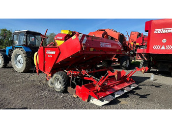 Картофелесажалка Grimme GL 34T: фото 2 Картофелесажалка Grimme GL 34T: фото 2