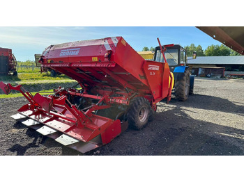 Картофелесажалка Grimme GL 34T: фото 4