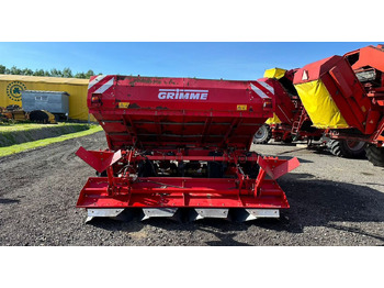 Картофелесажалка Grimme GL 34T: фото 3 Картофелесажалка Grimme GL 34T: фото 3