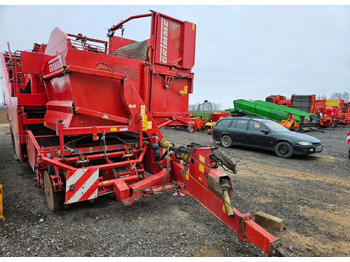 Картофелеуборочный комбайн Grimme SE 150/170-60: фото 4