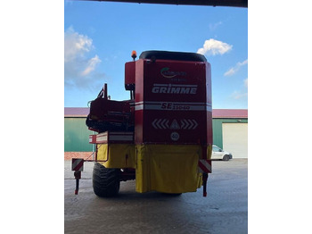 Картофелеуборочный комбайн Grimme SE 150/170-60: фото 3 Картофелеуборочный комбайн Grimme SE 150/170-60: фото 3