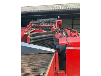 Картофелеуборочный комбайн Grimme SE 150/170-60: фото 5 Картофелеуборочный комбайн Grimme SE 150/170-60: фото 5