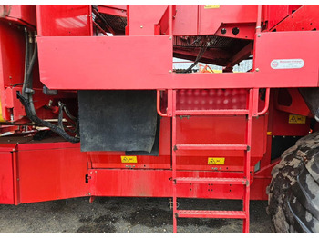 Картофелеуборочный комбайн Grimme SE 150/170-60: фото 5 Картофелеуборочный комбайн Grimme SE 150/170-60: фото 5
