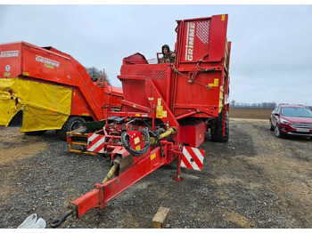 Картофелеуборочный комбайн Grimme SE 150/170-60: фото 2 Картофелеуборочный комбайн Grimme SE 150/170-60: фото 2