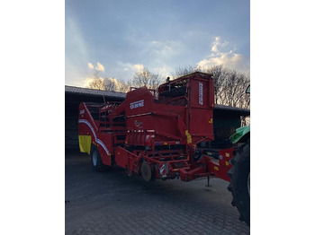 Картофелеуборочный комбайн Grimme SE 150/170-60: фото 4 Картофелеуборочный комбайн Grimme SE 150/170-60: фото 4