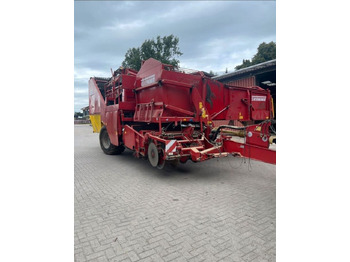 Картофелеуборочный комбайн GRIMME SE