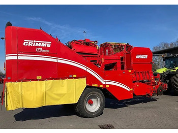 Картофелеуборочный комбайн GRIMME SE