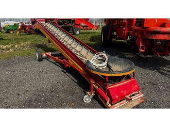 Оборудование для хранения, Ленточный конвейер Grimme SL 80: фото 4