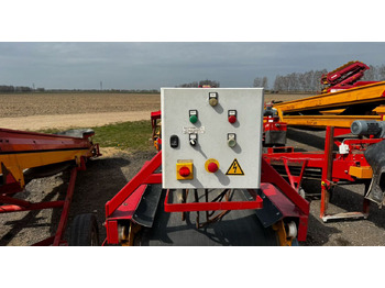 Оборудование для хранения GRIMME