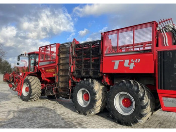 Свеклоуборочный комбайн Holmer Terra Dos T-4 40: фото 5 Свеклоуборочный комбайн Holmer Terra Dos T-4 40: фото 5