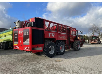 Свеклоуборочный комбайн Holmer Terra Dos T-4 40: фото 2 Свеклоуборочный комбайн Holmer Terra Dos T-4 40: фото 2