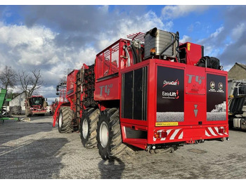 Свеклоуборочный комбайн Holmer Terra Dos T-4 40: фото 3 Свеклоуборочный комбайн Holmer Terra Dos T-4 40: фото 3