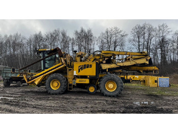 Свеклоуборочный комбайн Ropa Maschinenbau Euro-Maus 2: фото 4