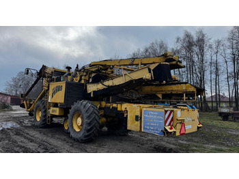 Свеклоуборочный комбайн Ropa Maschinenbau Euro-Maus 2: фото 5