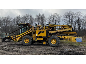 Свеклоуборочный комбайн Ropa Maschinenbau Euro-Maus 2: фото 4