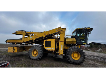 Свеклоуборочный комбайн Ropa Maschinenbau Euro-Maus 2: фото 4