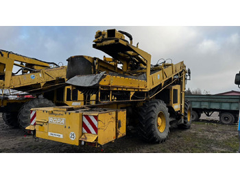 Свеклоуборочный комбайн Ropa Maschinenbau Euro-Maus 2: фото 5