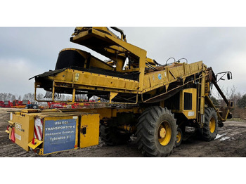 Свеклоуборочный комбайн Ropa Maschinenbau Euro-Maus 2: фото 3