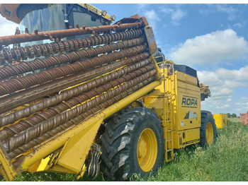 Свеклоуборочный комбайн ROPA