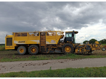 Свеклоуборочный комбайн Ropa Maschinenbau Euro-Tiger V8-4: фото 4