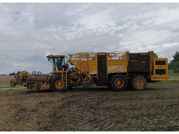 Свеклоуборочный комбайн Ropa Maschinenbau Euro-Tiger V8-4: фото 3