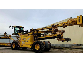 Свеклоуборочный комбайн Ropa Maschinenbau Maus 5: фото 3