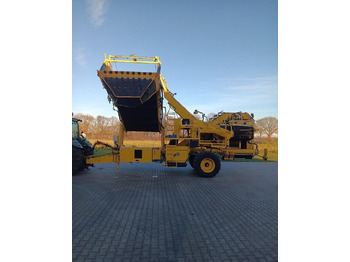 Картофелеуборочный комбайн ROPA