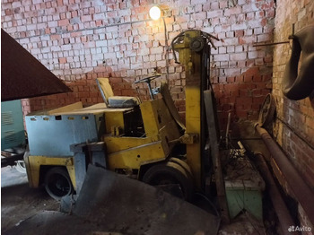 Вилочный погрузчик Balkancar Record ЕР 60: фото 3