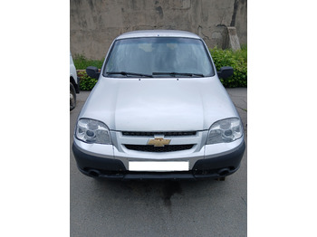 Легковой автомобиль CHEVROLET