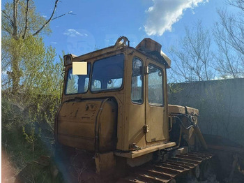 Гусеничный трактор ЧТЗ Т-170: фото 3