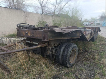 Низкорамный прицеп Чмзап 5212А: фото 2 Низкорамный прицеп Чмзап 5212А: фото 2