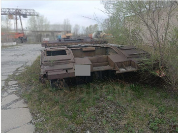 Низкорамный прицеп Чмзап 5212А: фото 3 Низкорамный прицеп Чмзап 5212А: фото 3