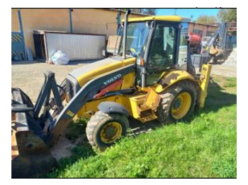 Строительная техника VOLVO BL61