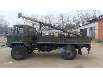 Строительная техника ГАЗ