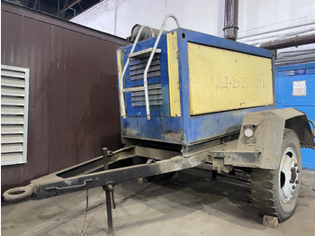 Другая техника СВАРОЧНЫЙ АГРЕГАТ САГ ЦОР: фото 2 Другая техника СВАРОЧНЫЙ АГРЕГАТ САГ ЦОР: фото 2