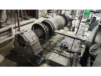 Другая техника Составные части к электродвигателю 200 кВт 3000 об/мин., б/у.: фото 3 Другая техника Составные части к электродвигателю 200 кВт 3000 об/мин., б/у.: фото 3