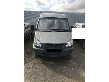 Легковой автомобиль ГАЗ