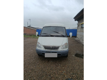 Микроавтобус, Пассажирский фургон ГАЗ 2705: фото 2