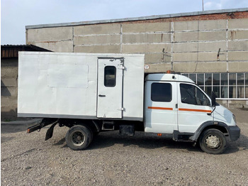 Фургон с закрытым кузовом ГАЗ