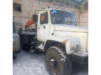 Грузовик АПТ-14 (ГАЗ-3308): фото 4